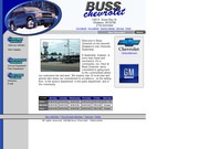 Buss Chevrolet Website