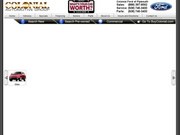 Shiretown Ford Website