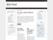 Bert Weinman Ford Website