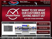 Byers Delaware Cadillac Chevrolet Toyota Website