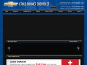Cable-Dahmer Chevrolet Website