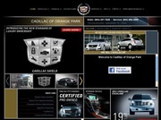 Nimnicht Cadillac Website