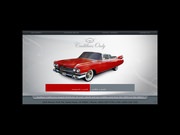 Cadillacs Only Website