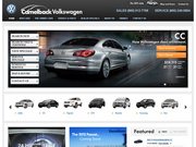 Camelback Volkswagen Website