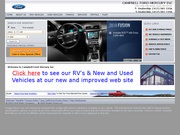 Campbell Ford Website