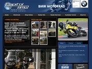 Capitol BMW Motor Sports Website