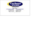 Carbone Honda Website
