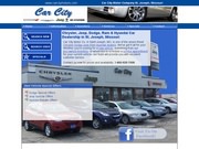 Car City Chrysler Website