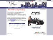 Car City of Danbury Website