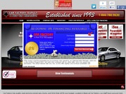Car Factory Outlet Website