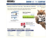 Lanfords Auto Sales Website