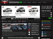 Carl Black Buick GMC Isuzu Website