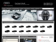 Carlsen Audi Website