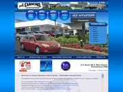 Carousel Ford – Leasing Website