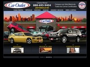 Car Outlet Website