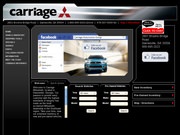 Ferguson’s Mitsubishi Website