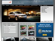 Carriage Towne Chrysler Plymouth Dodge Jeep Website