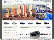 The Car Store Website