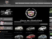 Casa De Cadillac Website