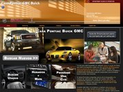 Casa Buick GMC Baytown Website