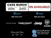 Cass Burch Chrysler Website