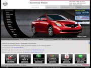 Pine Belt Nissan of Manahawkin Website