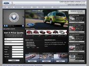 Cavenaugh Ford Co Website
