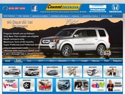 Buick Cawood Auto Company Website