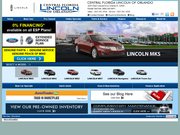 Central Lincoln Website