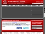 Kissimmee Toyota Website
