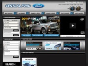 Llovio Ford Website