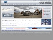 Central Ford Truck Sales Website