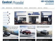 Putnam Hyundai Website