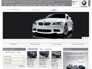 Century West BMW – New Car Sales Website