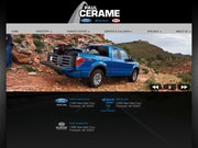 Paul Cerame Ford Lincoln Website