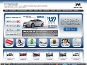 Cerritos Hyundai Website