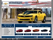 Champion Chevrolet – Main Lot Website