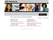 Champion Toyota Website