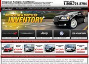 Chapman Bmw Dodge Volkswagen Website
