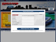 Charapp Ford South Website