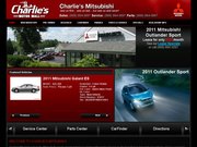 Charlie’s Mitsubishi Website