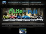 Don Gasgarth’s Charlotte County Ford Quick Lane Website