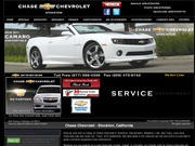 Chase Chevrolet & Chevy Truck Website