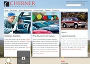 Cherner Isuzu Website