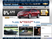 Chevrolet of Issaquah Website
