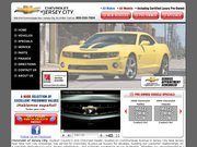 Di Feo Chevrolet Website