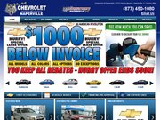 Horizon Chevrolet Website