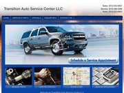 University Chevrolet Website