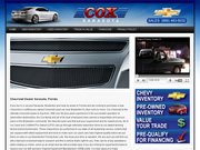 Bill Heard Chevrolet Website