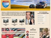 Chicago Motors Website